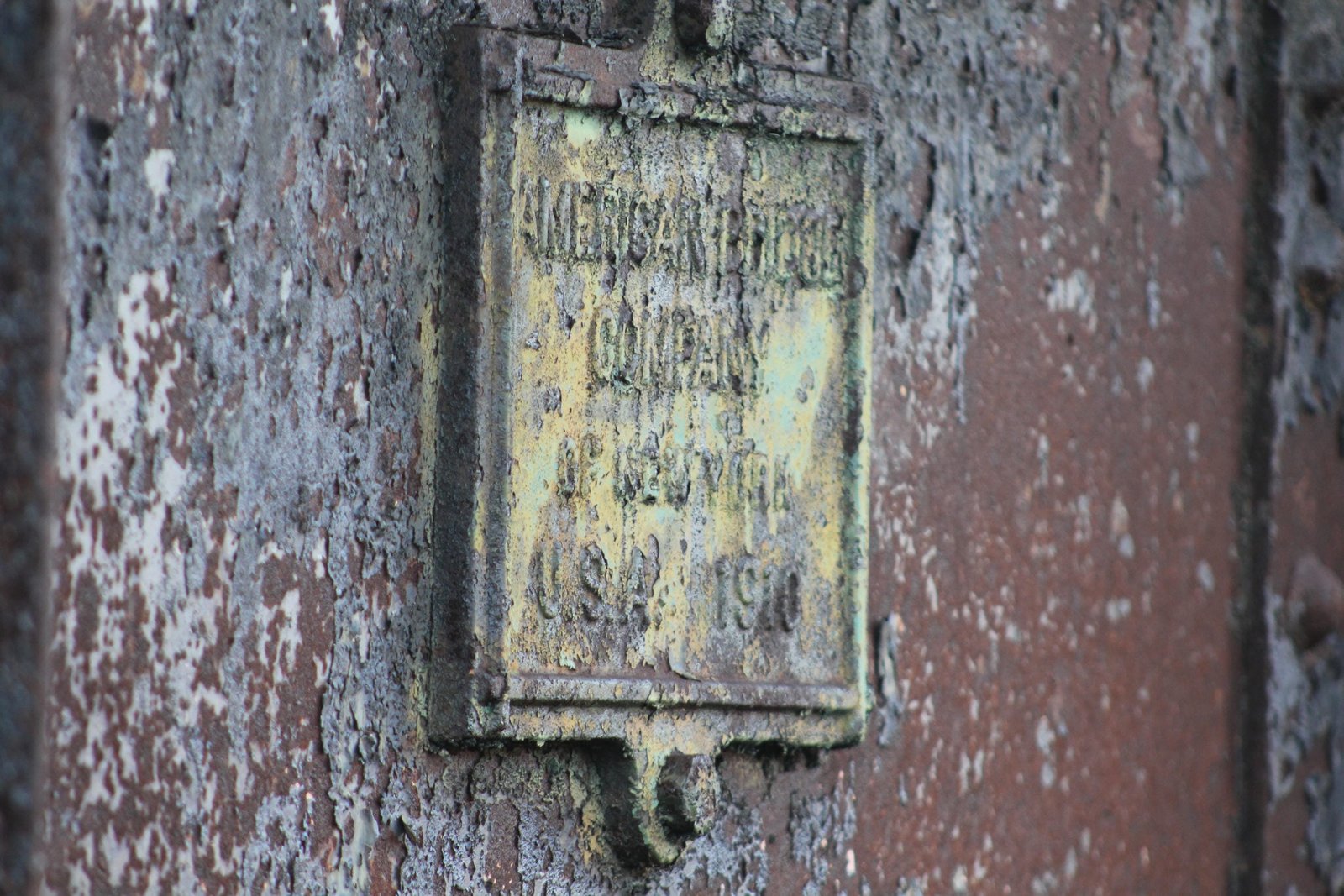 Plaque